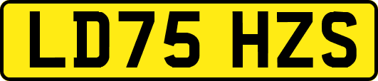 LD75HZS