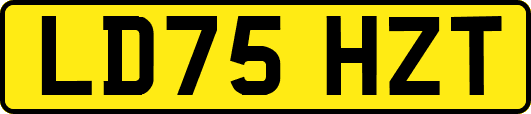 LD75HZT
