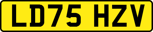 LD75HZV