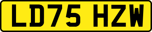 LD75HZW