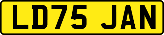 LD75JAN