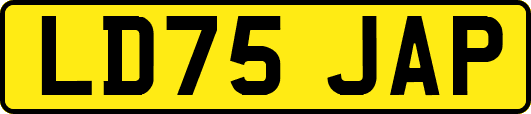 LD75JAP