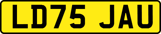 LD75JAU