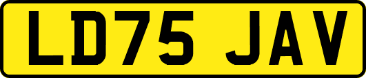 LD75JAV
