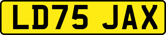 LD75JAX