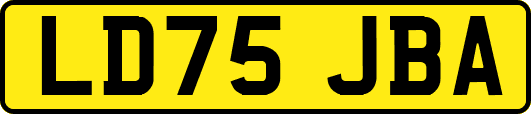 LD75JBA