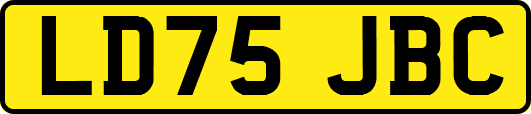 LD75JBC