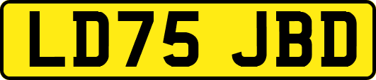 LD75JBD