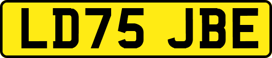 LD75JBE