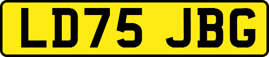 LD75JBG