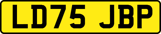 LD75JBP