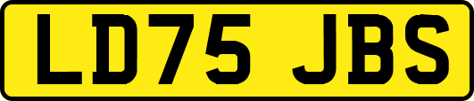 LD75JBS