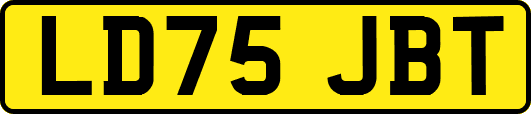 LD75JBT
