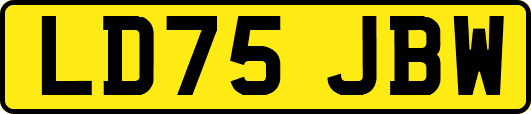 LD75JBW