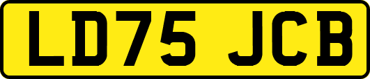 LD75JCB