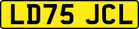 LD75JCL