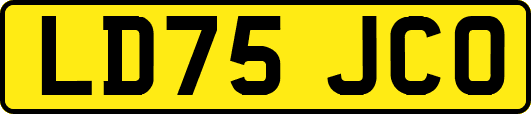 LD75JCO
