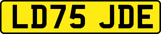 LD75JDE
