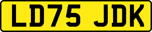 LD75JDK