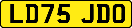 LD75JDO