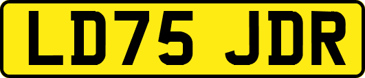 LD75JDR