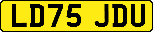 LD75JDU