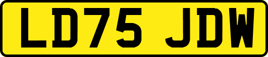 LD75JDW