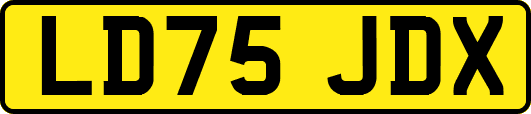 LD75JDX