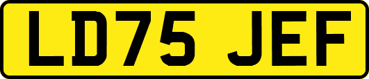 LD75JEF