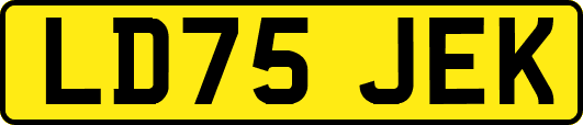 LD75JEK
