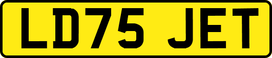 LD75JET