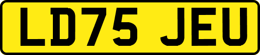 LD75JEU