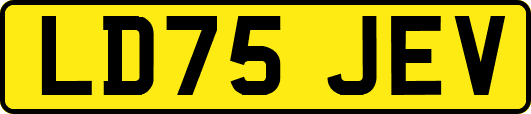 LD75JEV