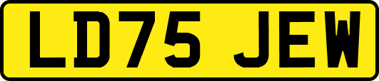 LD75JEW