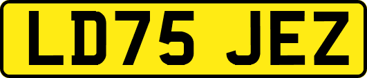 LD75JEZ