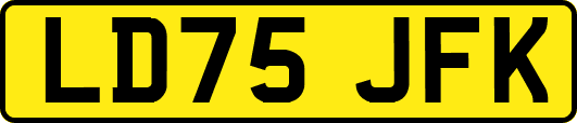 LD75JFK