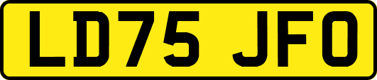 LD75JFO