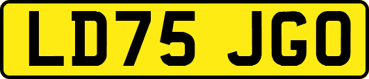 LD75JGO