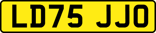 LD75JJO