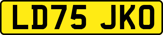 LD75JKO