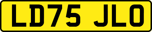 LD75JLO