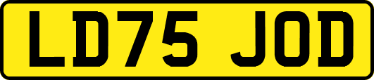 LD75JOD