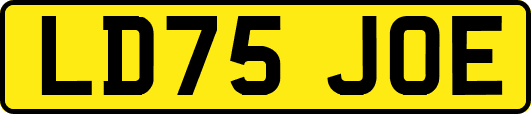 LD75JOE