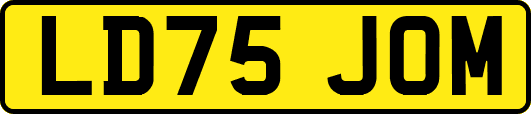 LD75JOM
