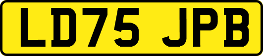 LD75JPB