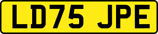 LD75JPE
