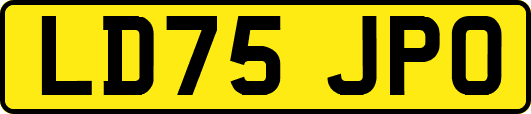 LD75JPO