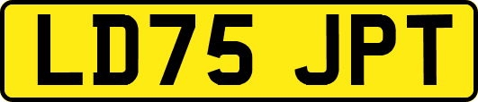 LD75JPT