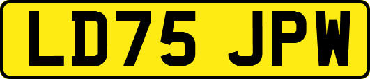 LD75JPW