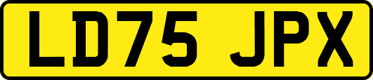 LD75JPX